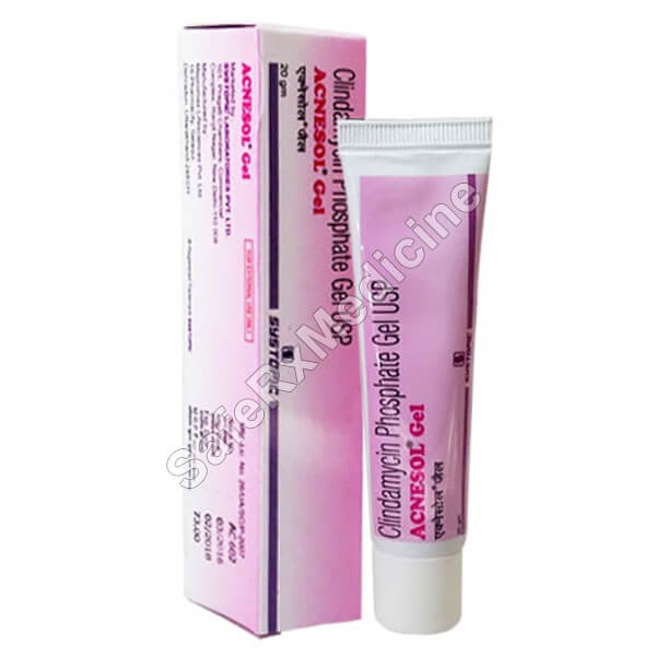 Acnesol Gel SafeRx Medicine