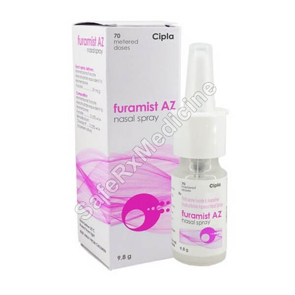 Furamist AZ Nasal Spray SafeRx Medicine